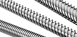 Lead and Acme Screws product page